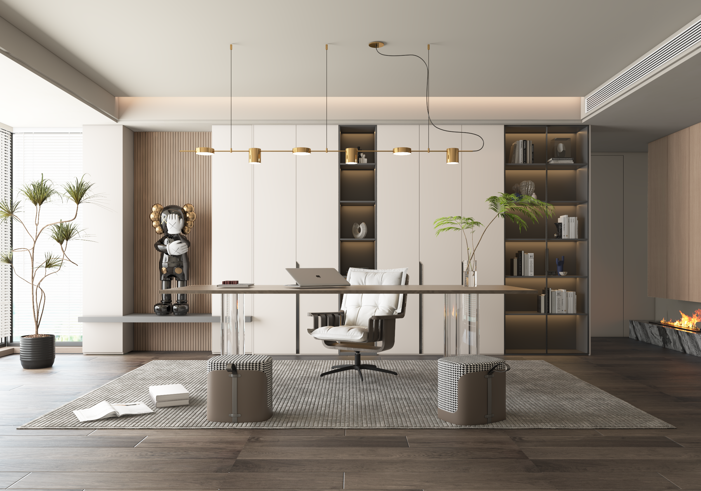 曲美家居独立店