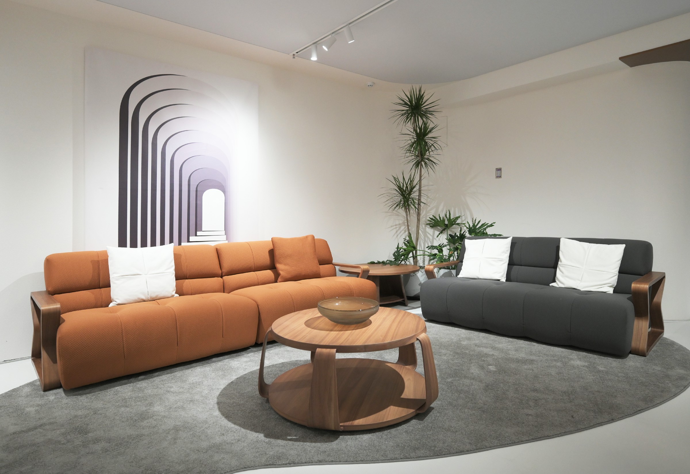 曲美家居环渤海国际家居