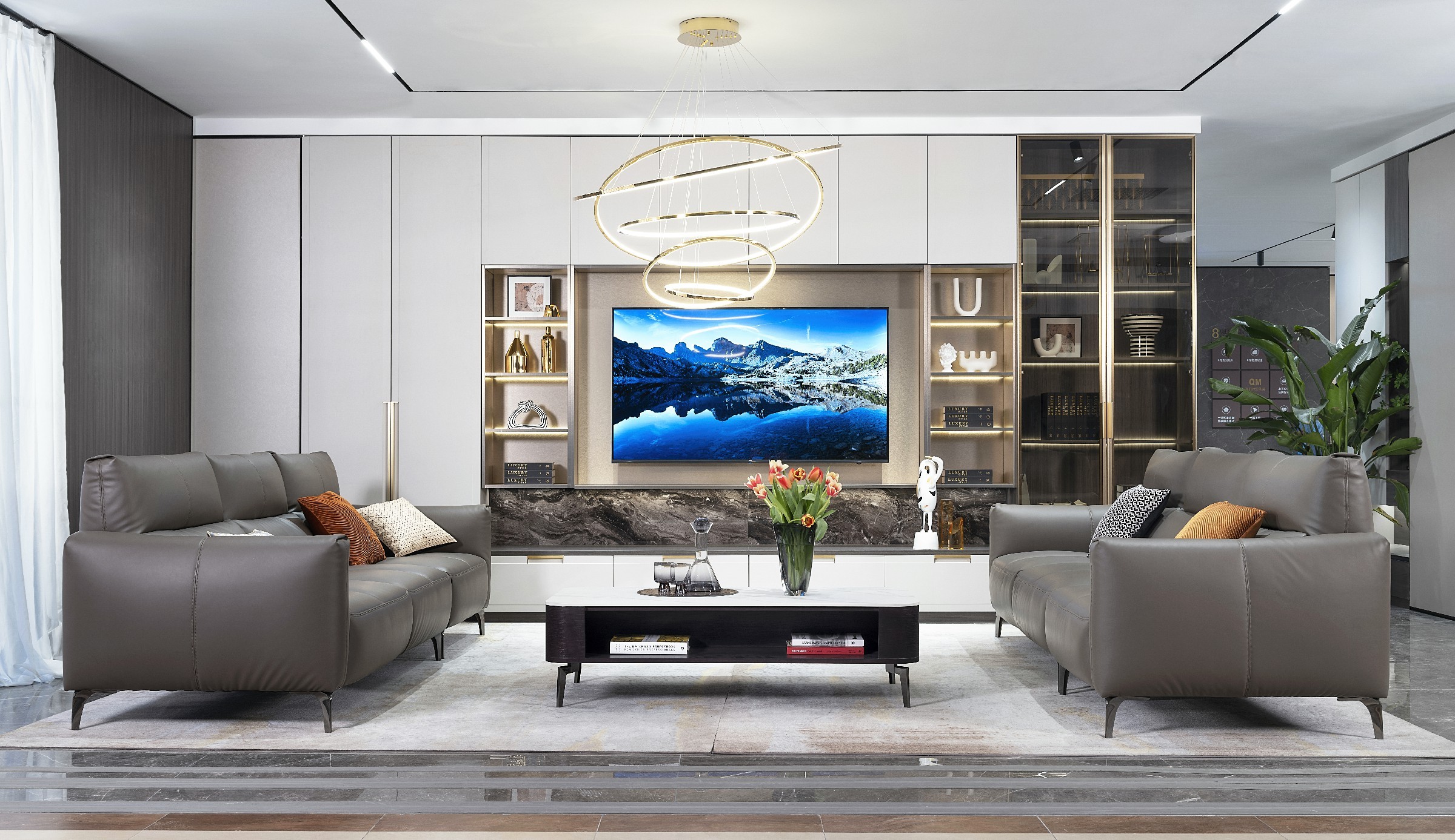 曲美家居芙蓉南路店