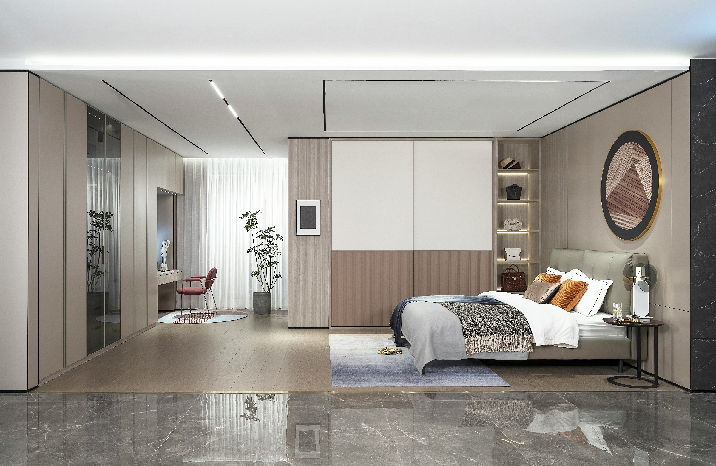 曲美家居红星美凯龙店