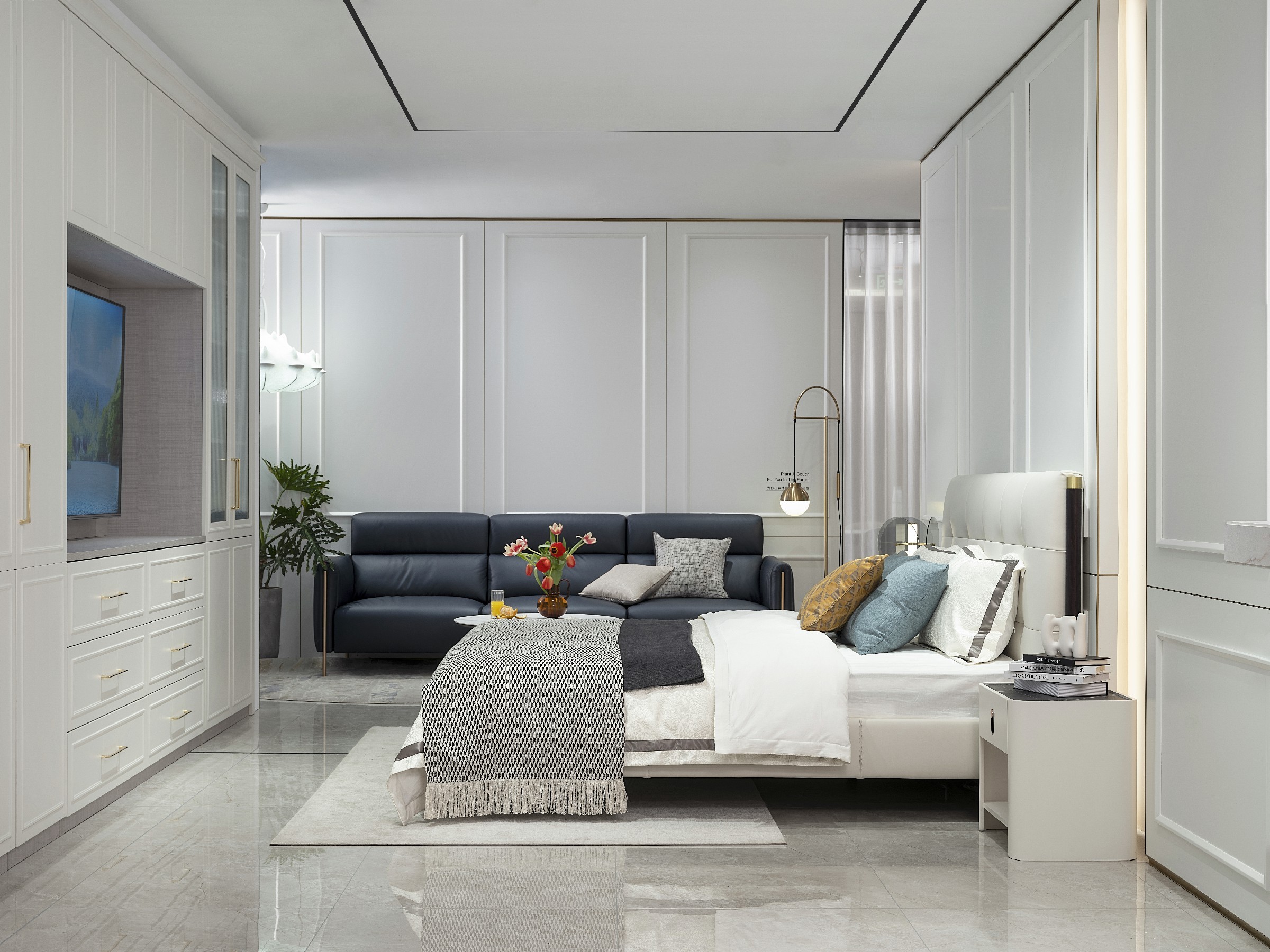 曲美家居红星国际会展中心