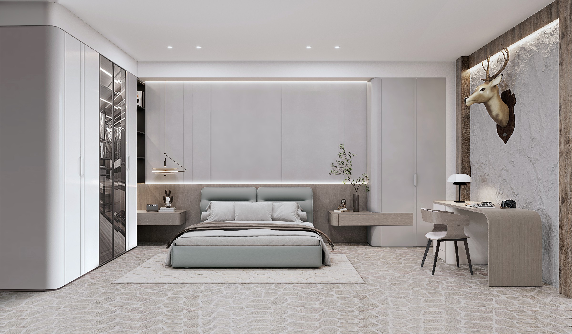 曲美家居西欧店