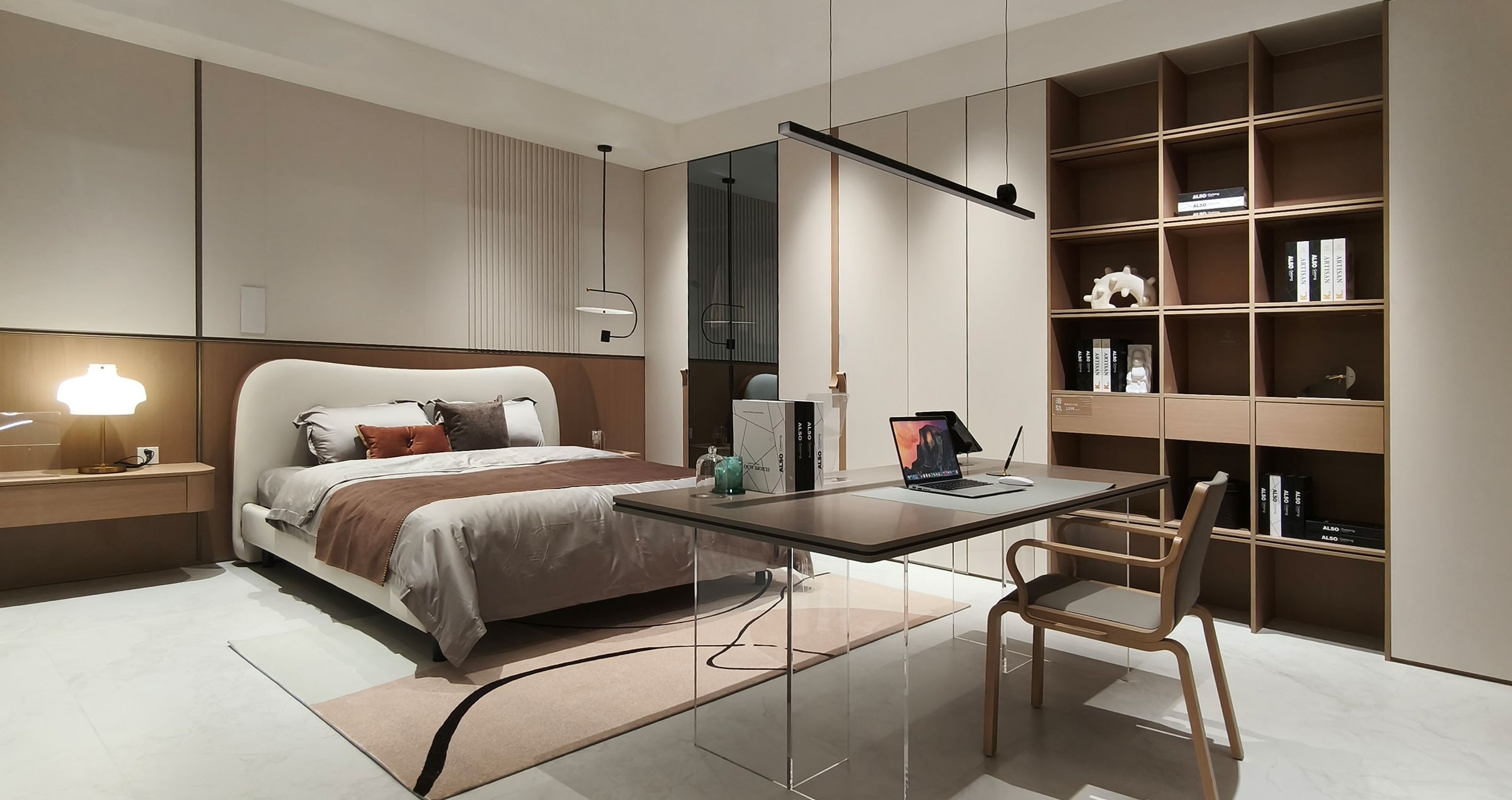 曲美家居河北怀来店