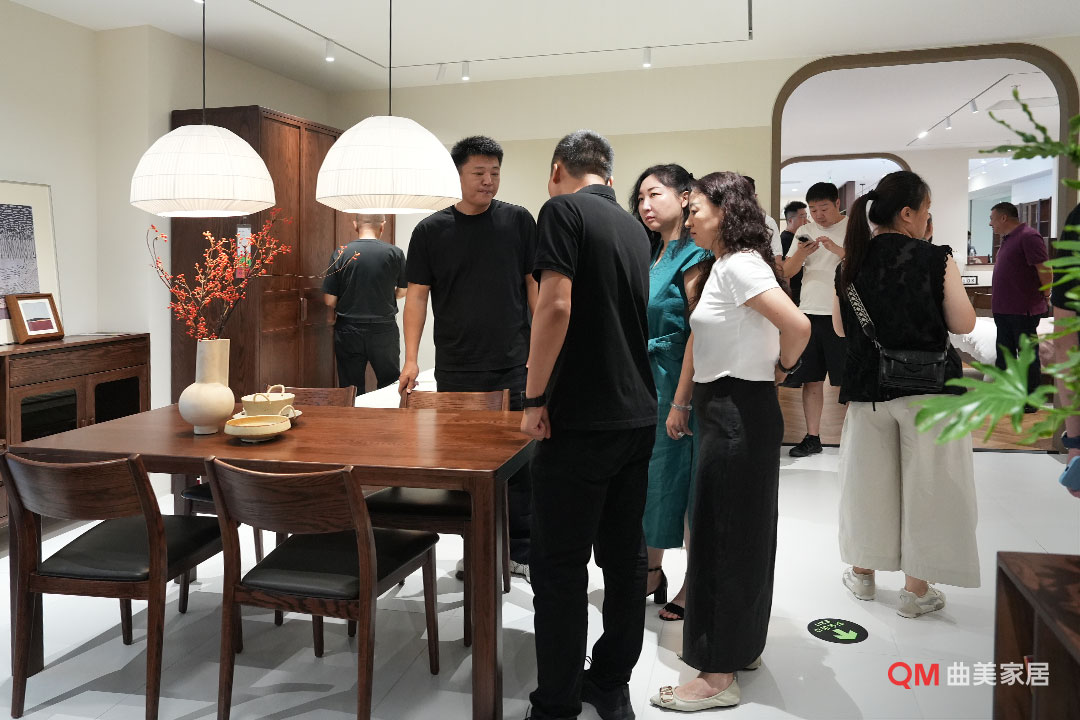 2026曲美好木新零售品牌见面会在京举行 2026曲美好木新零售品牌见面会在京举行